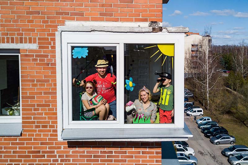 Подглядывание в окна домов (83 фото) » НА ДАЧЕ ФОТО