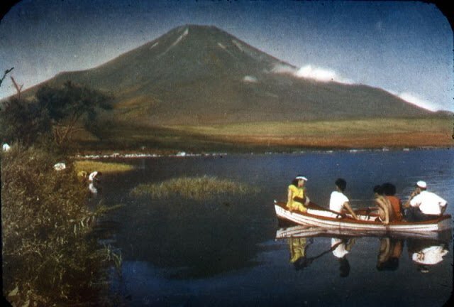 Фотография: Цветные фотографии Японии начала 1950-х №5 - BigPicture.ru