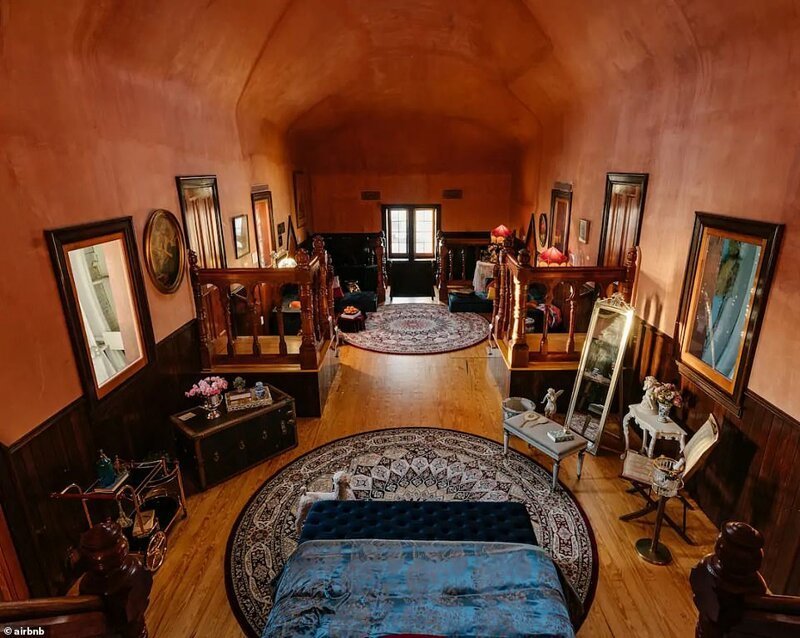 Фотография: Миллион долларов за креатив: Airbnb ищет 10 самых оригинальных домов №5 - BigPicture.ru