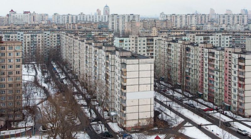 Почему в СССР любили строить именно девятиэтажки