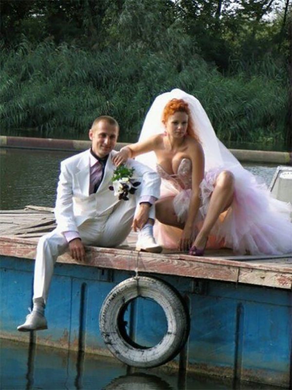 Свадьба по-российски
