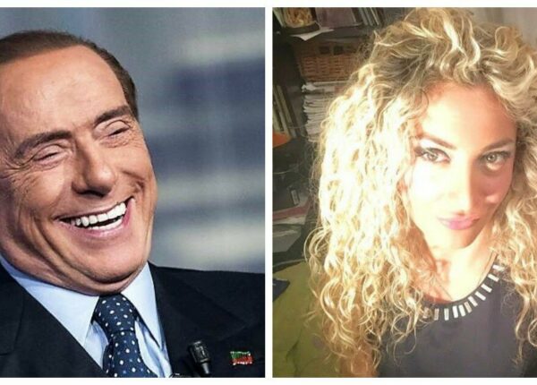 Берлускони бросил свою любовницу, которая была на 50 лет его младше, и завел другую, помоложе