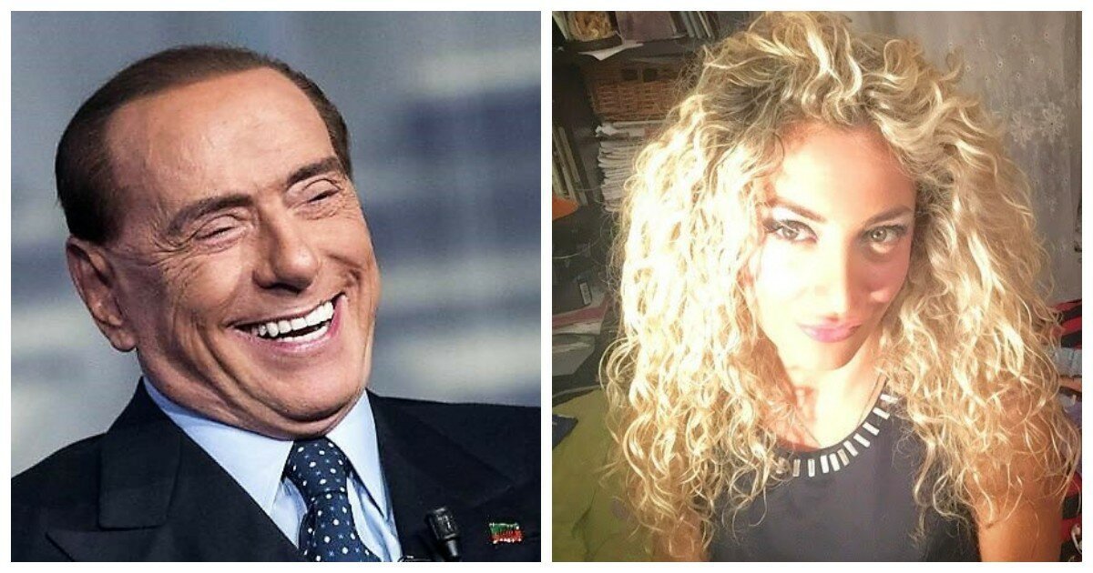Фотография: Берлускони бросил свою любовницу, которая была на 50 лет его младше, и завел другую, помоложе №1 - BigPicture.ru
