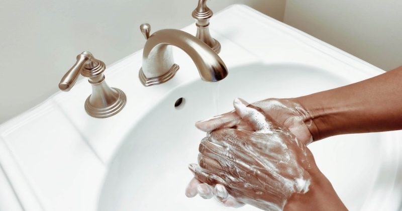 Мыть Руки Фото