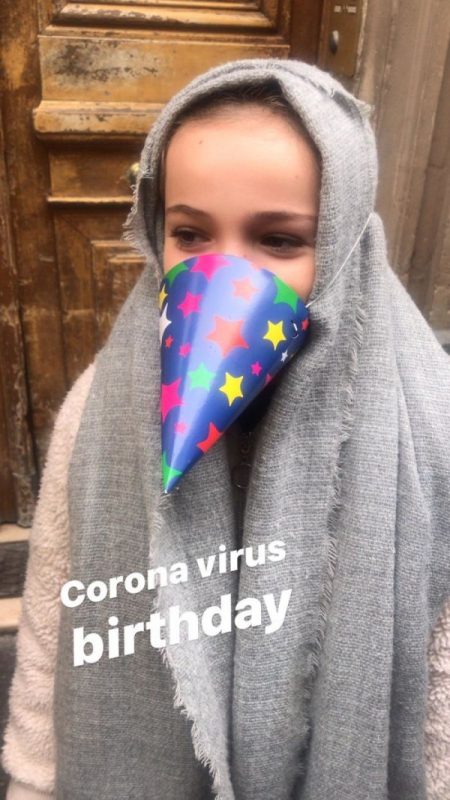 Фотография: Коронавирус — не помеха, или Как люди празднуют свои дни рождения во время пандемии №30 - BigPicture.ru