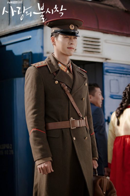 Фотография: Как перебежчик из КНДР помог снять самый популярный сериал в Южной Корее №6 - BigPicture.ru
