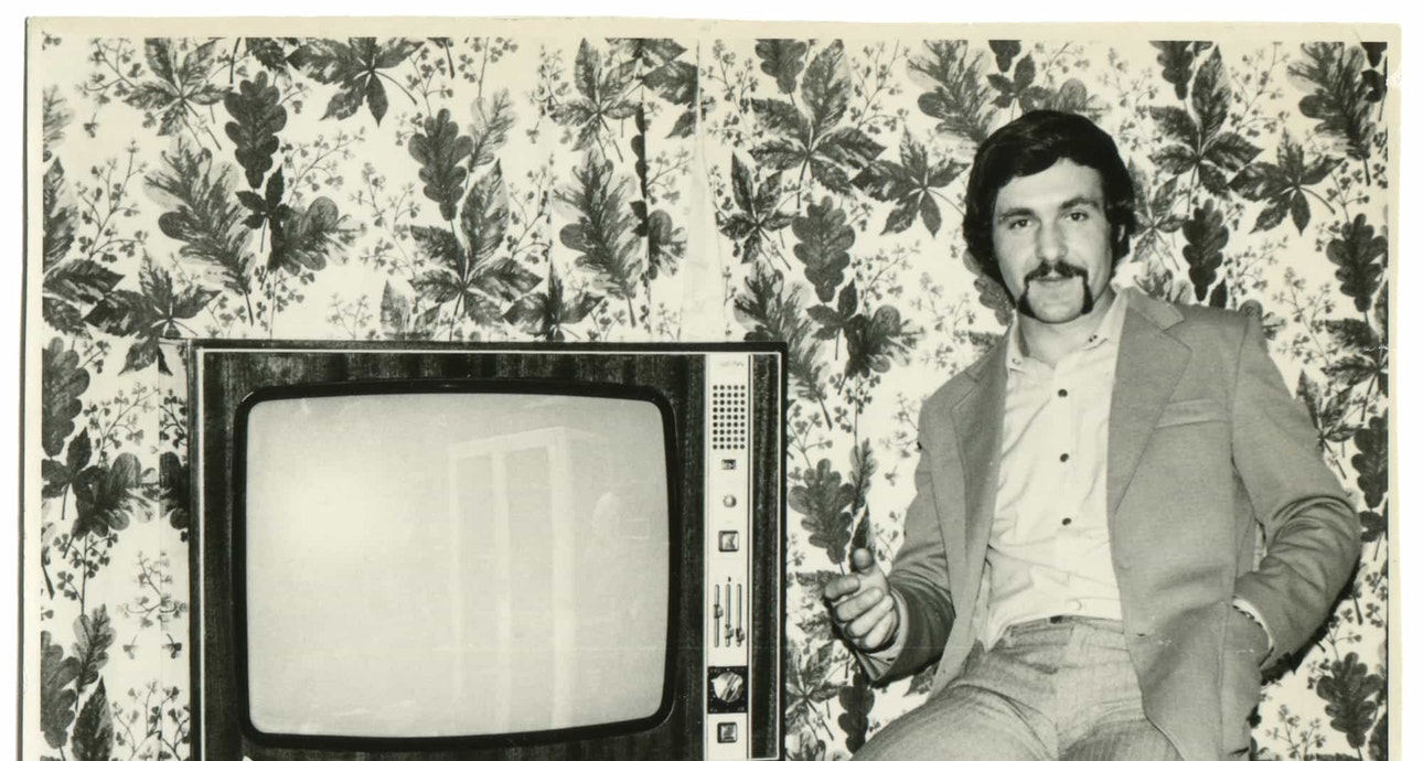 Советские люди и их первый телевизор фото