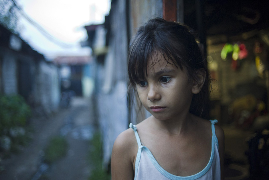 Фотография: Как живут дети ceкc-туристов из Филиппин №5 - BigPicture.ru