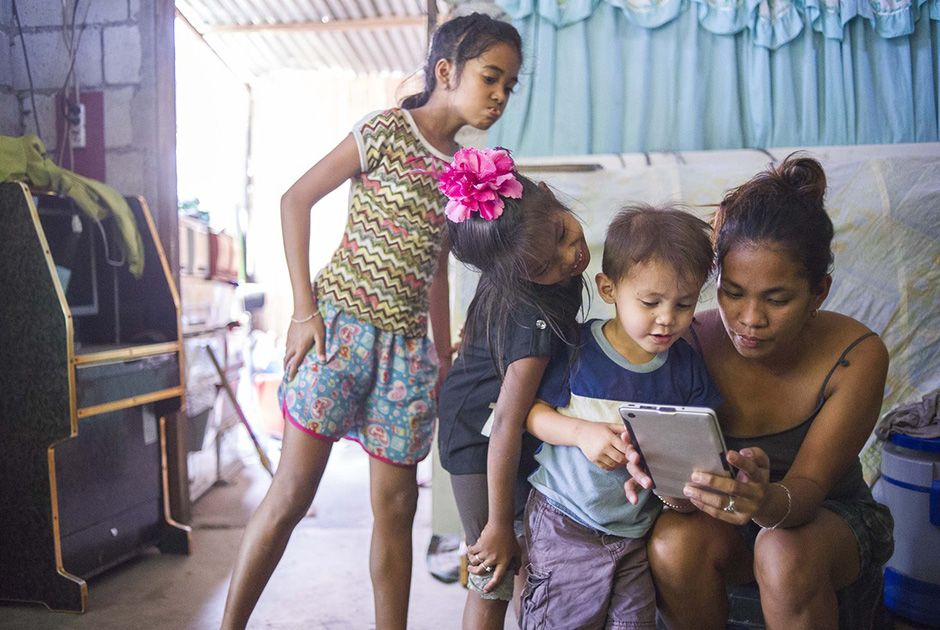 Фотография: Как живут дети ceкc-туристов из Филиппин №15 - BigPicture.ru
