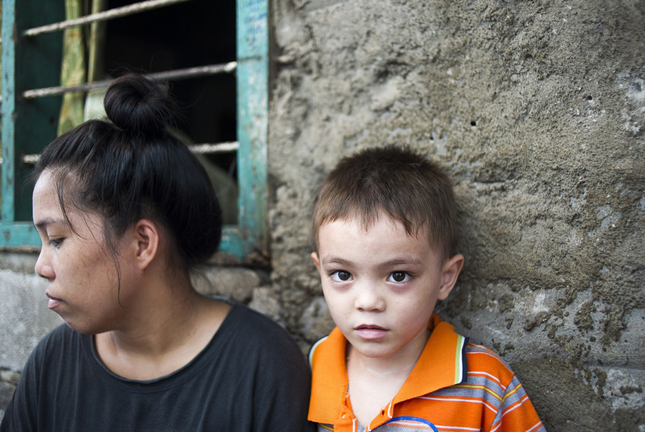 Фотография: Как живут дети ceкc-туристов из Филиппин №11 - BigPicture.ru