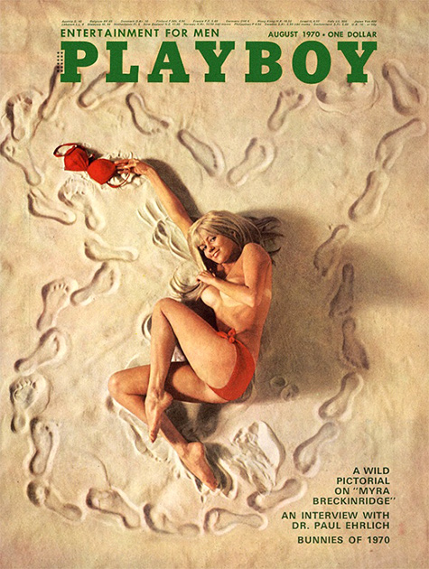 Фотография: Прощай, Playboy: самые откровенные обложки, которые мы больше не увидим №23 - BigPicture.ru