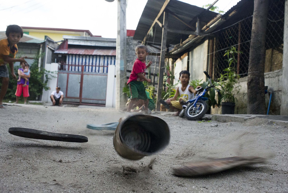 Фотография: Как живут дети ceкc-туристов из Филиппин №13 - BigPicture.ru
