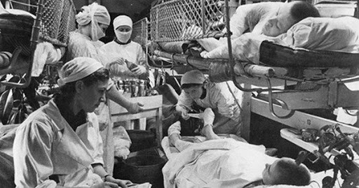 Как в СССР побеждали смертоносные эпидемии
