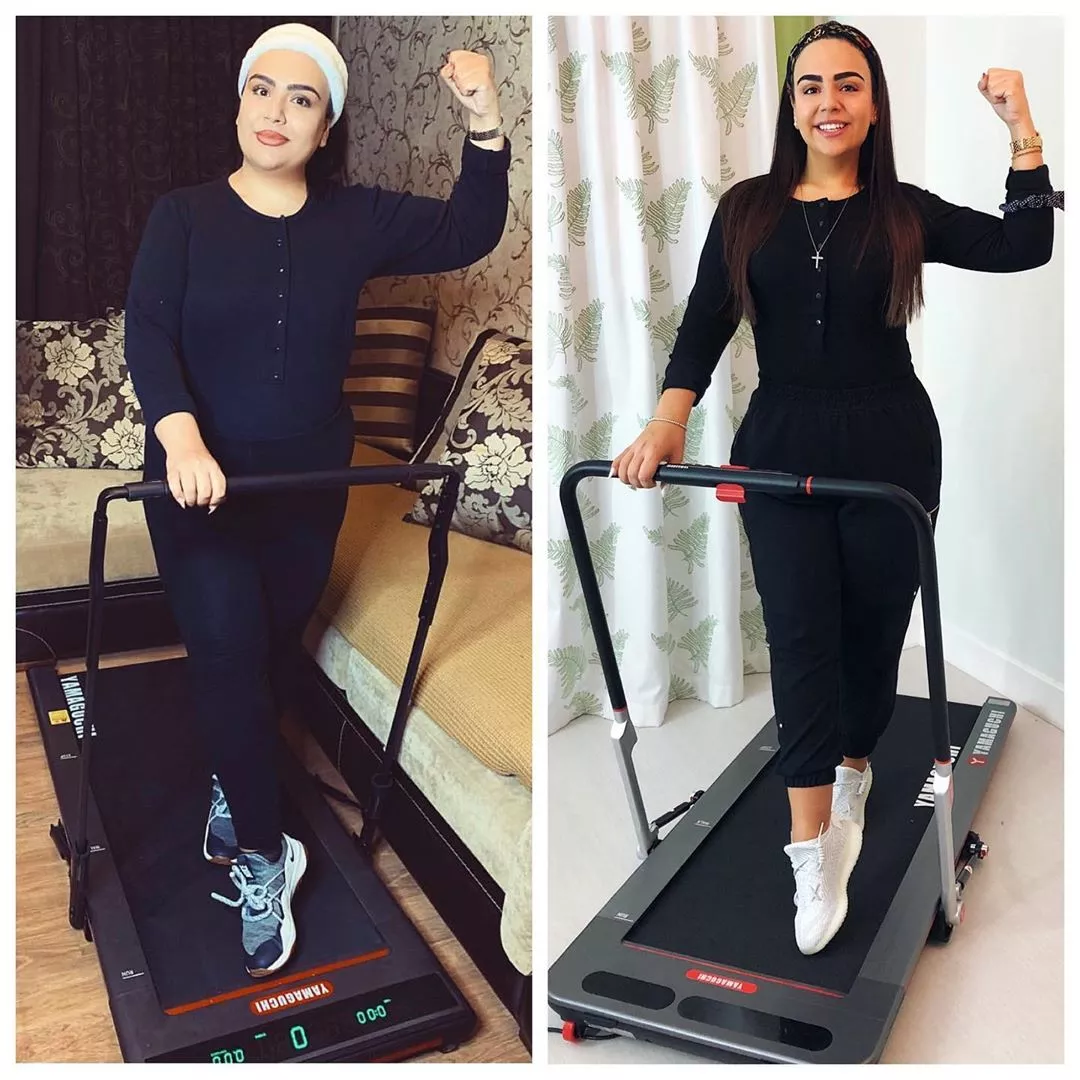Фотография: История похудения Софии Броян, веселой блогерши из Тюмени, которая избавилась за год от 100 кг №13 - BigPicture.ru