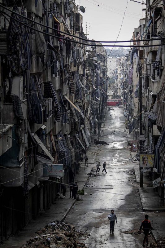 Фотография: Урбанистический ад: 20 фото, которые показывают темную сторону этого мира №7 - BigPicture.ru