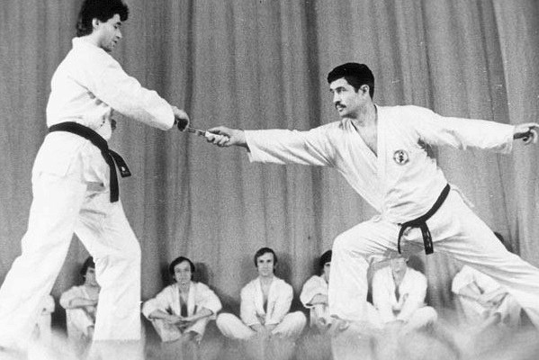Фотография: Бодибилдинг, карате и другие виды спорта, за которые в СССР могли посадить в тюрьму №7 - BigPicture.ru