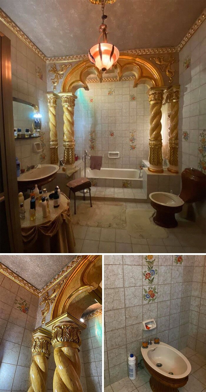 Фотография: 30 ванных комнат со странным и креативным дизайном №10 - BigPicture.ru