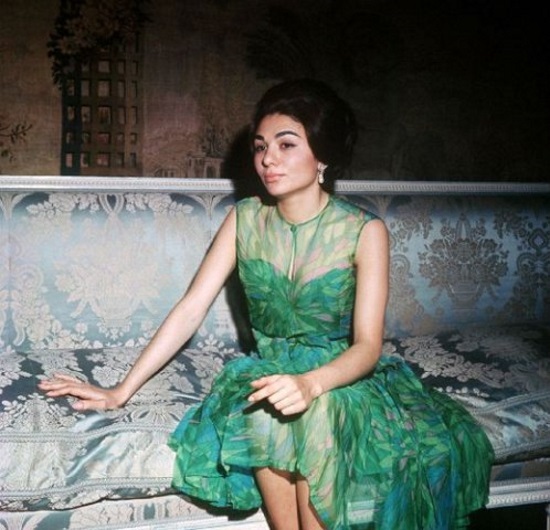 Фотография: Фарах Пехлеви: последняя королева Ирана, потерявшая все, кроме надежды №6 - BigPicture.ru