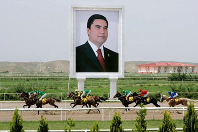 Фотография: Как живут люди Туркмении в 2020 году №7 - BigPicture.ru