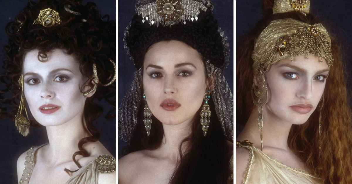 Фотография: Судьбы невест Дракулы из фильма 1992 года №1 - BigPicture.ru