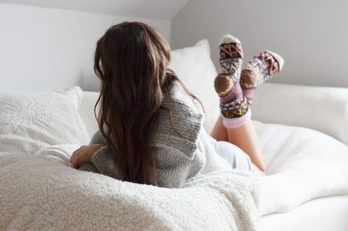 Фотография: Почему врачи рекомендуют спать в носках: 5 важных причин №7 - BigPicture.ru