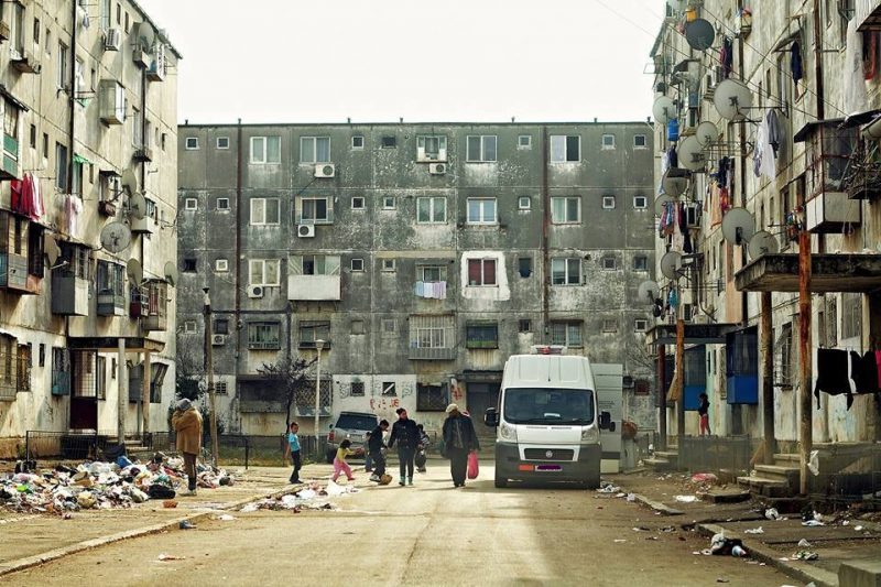Фотография: Урбанистический ад: 20 фото, которые показывают темную сторону этого мира №15 - BigPicture.ru