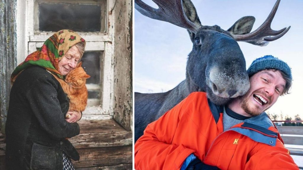 Фотография: 30 душевных фотографий, которые восполнят нехватку добра №1 - BigPicture.ru