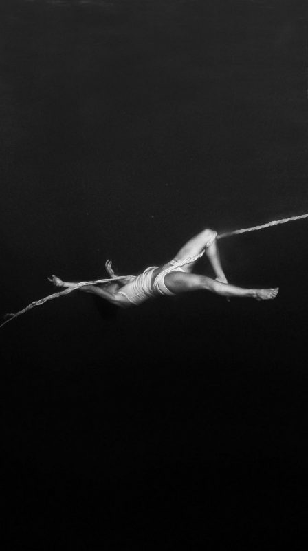 Фотография: Полеты под водой в замечательных фотоработах Катерины Бодруновой №20 - BigPicture.ru