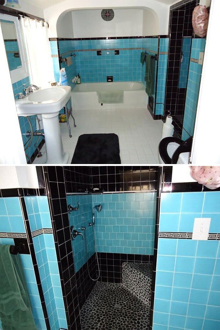 Фотография: 30 ванных комнат со странным и креативным дизайном №5 - BigPicture.ru