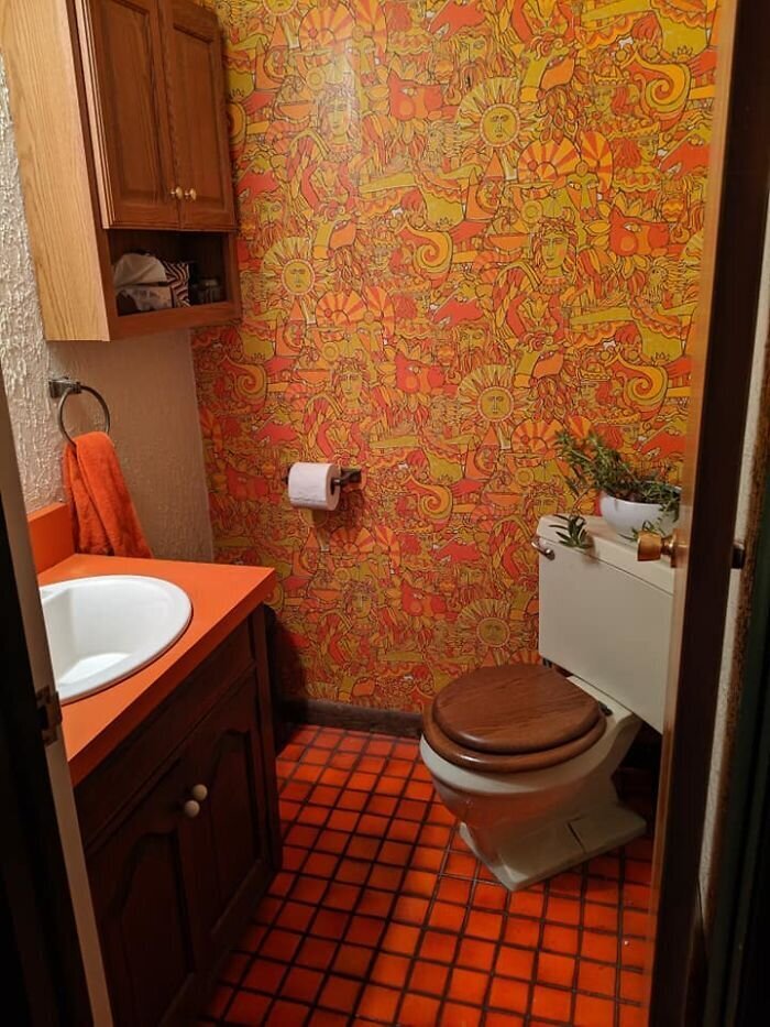 Фотография: 30 ванных комнат со странным и креативным дизайном №21 - BigPicture.ru