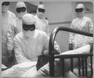 Фотография: Как за месяц предотвратили эпидемию черной оспы в Москве в 1960 году №11 - BigPicture.ru