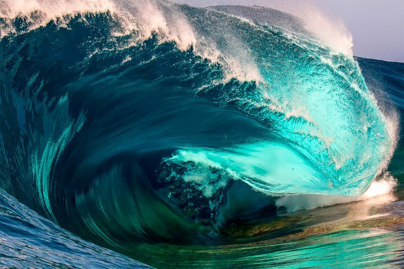 Фотография: Волны, серфинг, океан: лучшие фото с конкурса Nikon Surf Photography Awards 2020 №9 - BigPicture.ru
