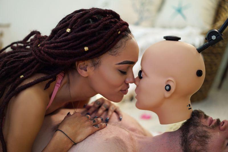 Фотография: Секс с резиновой головой, или Как снимают современное VR-порно №1 - BigPicture.ru