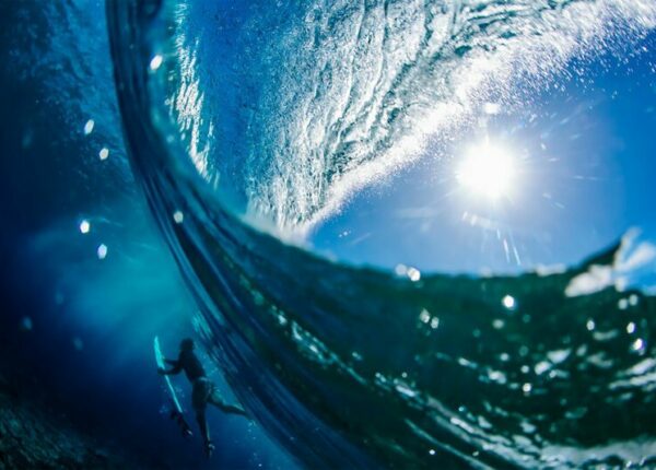 Волны, серфинг, океан: лучшие фото с конкурса Nikon Surf Photography Awards 2020