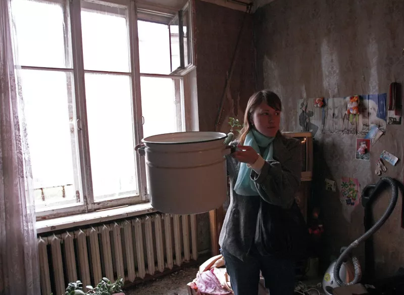 Обед и душ по расписанию: как жили в советских коммуналках