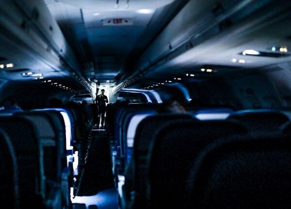 Шоковая пустота: как выглядят самолеты и аэропорты во время пандемии