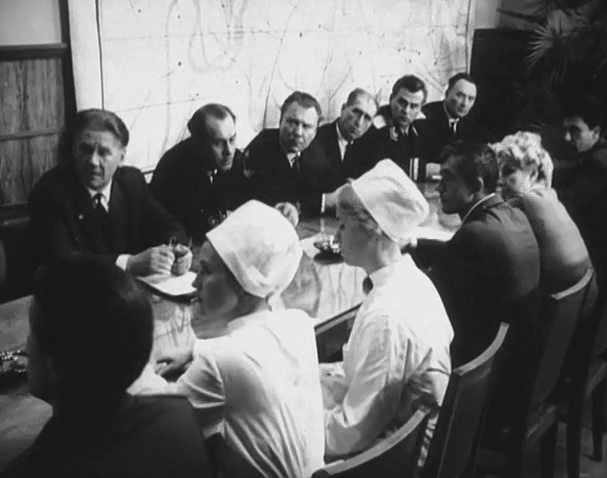 Фотография: Как за месяц предотвратили эпидемию черной оспы в Москве в 1960 году №6 - BigPicture.ru