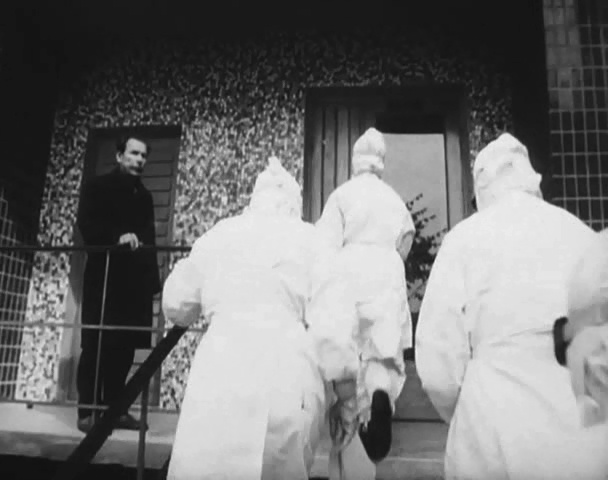 Фотография: Как за месяц предотвратили эпидемию черной оспы в Москве в 1960 году №14 - BigPicture.ru