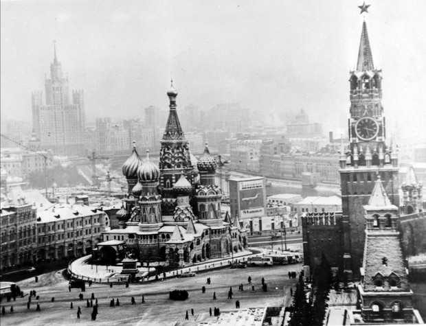 Фотография: Как за месяц предотвратили эпидемию черной оспы в Москве в 1960 году №8 - BigPicture.ru