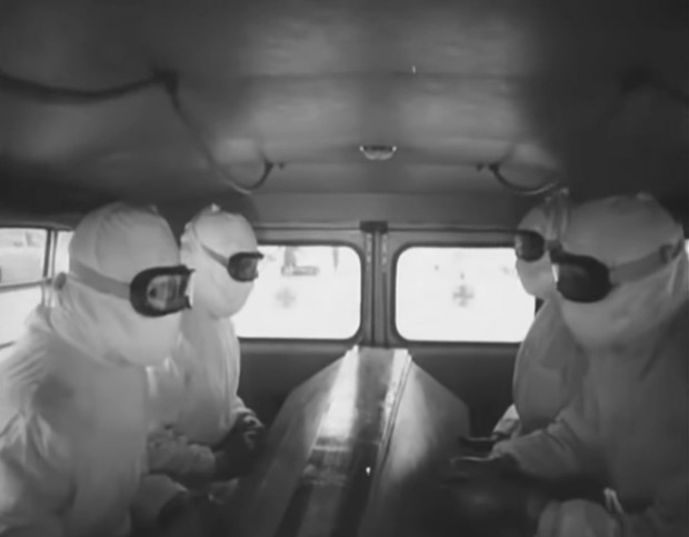 Фотография: Как за месяц предотвратили эпидемию черной оспы в Москве в 1960 году №13 - BigPicture.ru