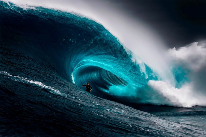 Фотография: Волны, серфинг, океан: лучшие фото с конкурса Nikon Surf Photography Awards 2020 №10 - BigPicture.ru