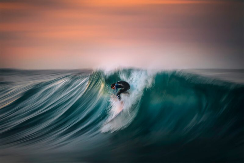 Фотография: Волны, серфинг, океан: лучшие фото с конкурса Nikon Surf Photography Awards 2020 №4 - BigPicture.ru