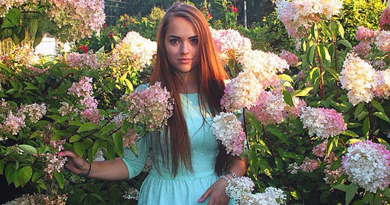 Фотография: Как выглядит и чем занимается 21-летняя внучка Владимира Высоцкого №1 - BigPicture.ru