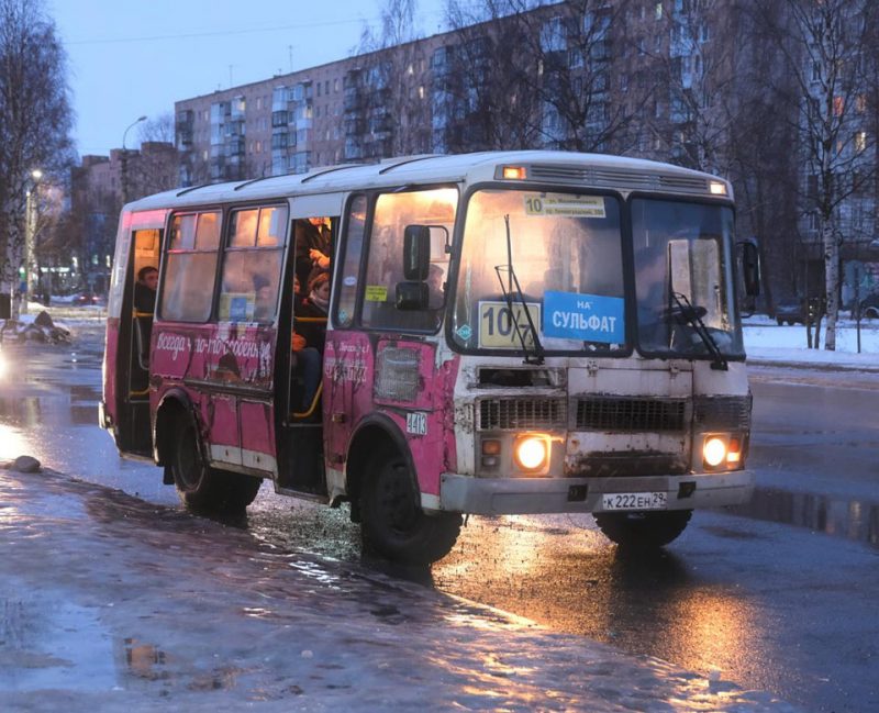 Фотография: Урбанистический ад: 20 фото, которые показывают темную сторону этого мира №5 - BigPicture.ru