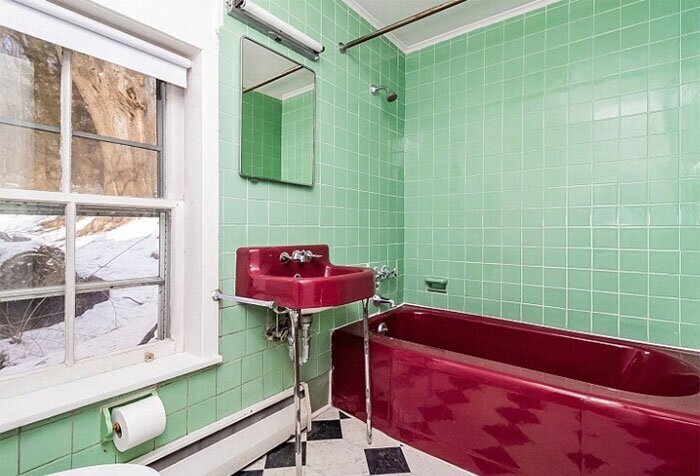 Фотография: 30 ванных комнат со странным и креативным дизайном №31 - BigPicture.ru