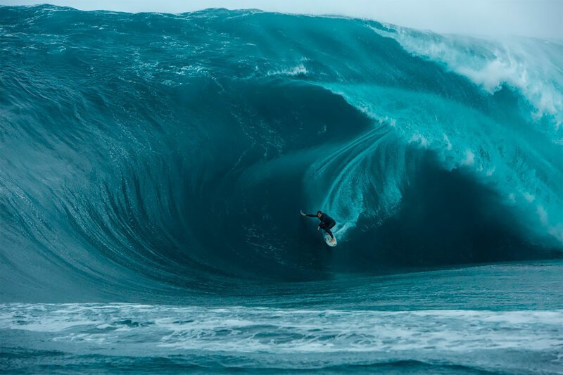 Фотография: Волны, серфинг, океан: лучшие фото с конкурса Nikon Surf Photography Awards 2020 №5 - BigPicture.ru