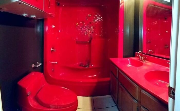 Фотография: 30 ванных комнат со странным и креативным дизайном №19 - BigPicture.ru