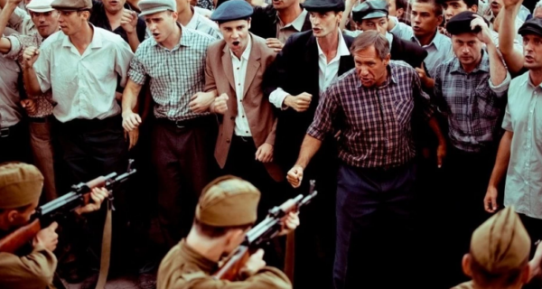 Как шутка о пирожках вызвала в Новочеркасске восстание с человеческими жертвами