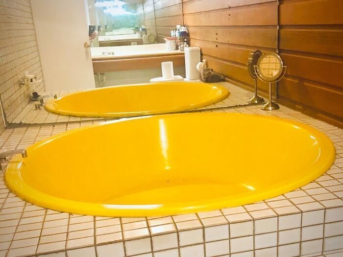 Фотография: 30 ванных комнат со странным и креативным дизайном №28 - BigPicture.ru