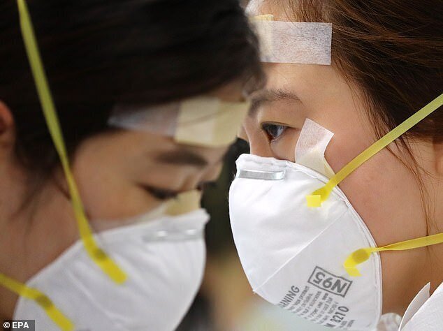 Фотография: Вторая волна: в Южной Корее выявили более 100 случаев повторного заражения коронавирусом №3 - BigPicture.ru